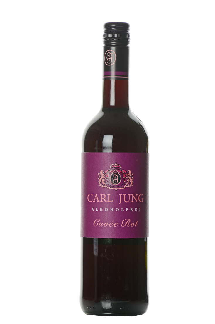 Carl Jung Cuvée Rot