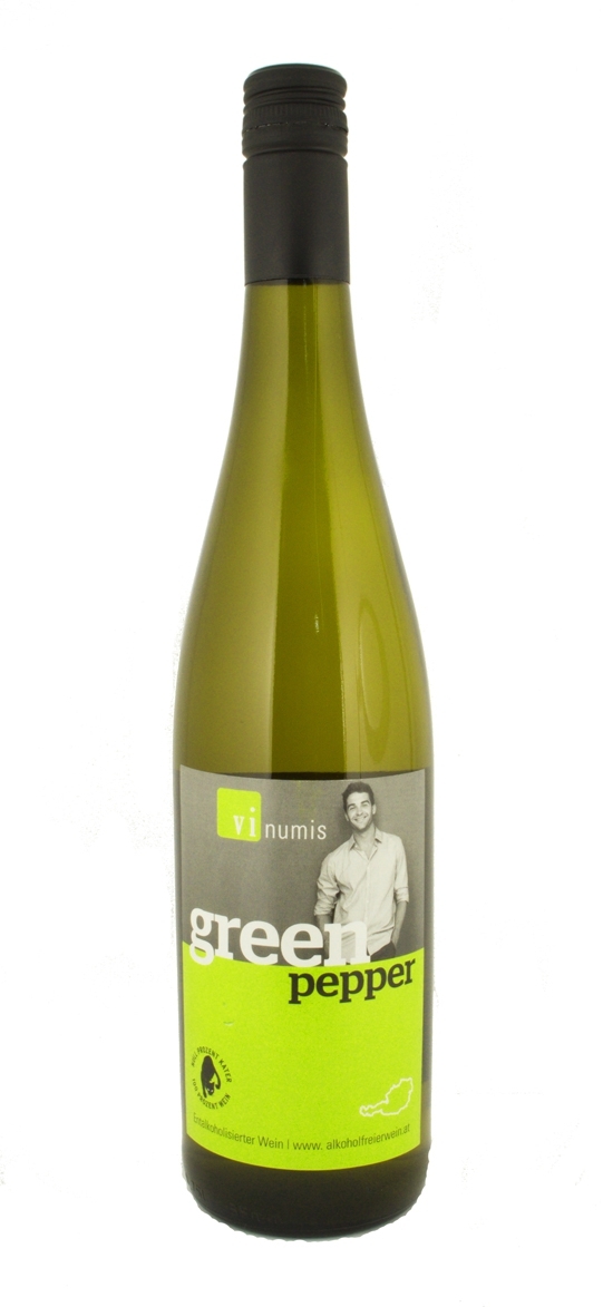 Green Pepper -  Grüner Veltliner - Vinumis