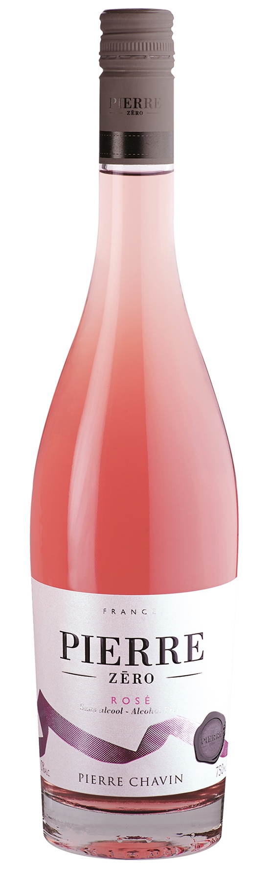 Pierre Zero Rosé