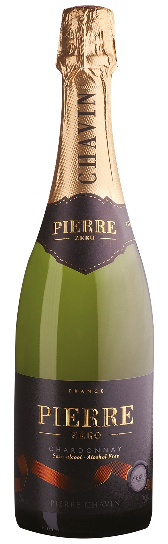 Pierre Zero Sparkling Chardonnay